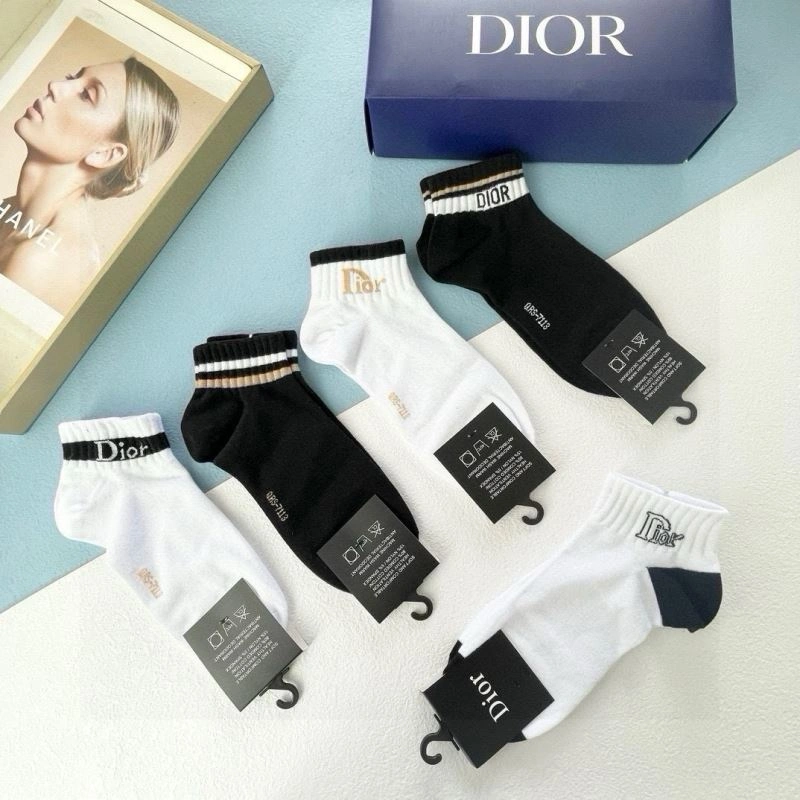 Timeless Christian Dior Socks 273838