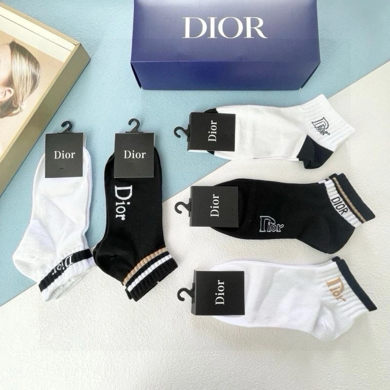 Timeless Christian Dior Socks 273838
