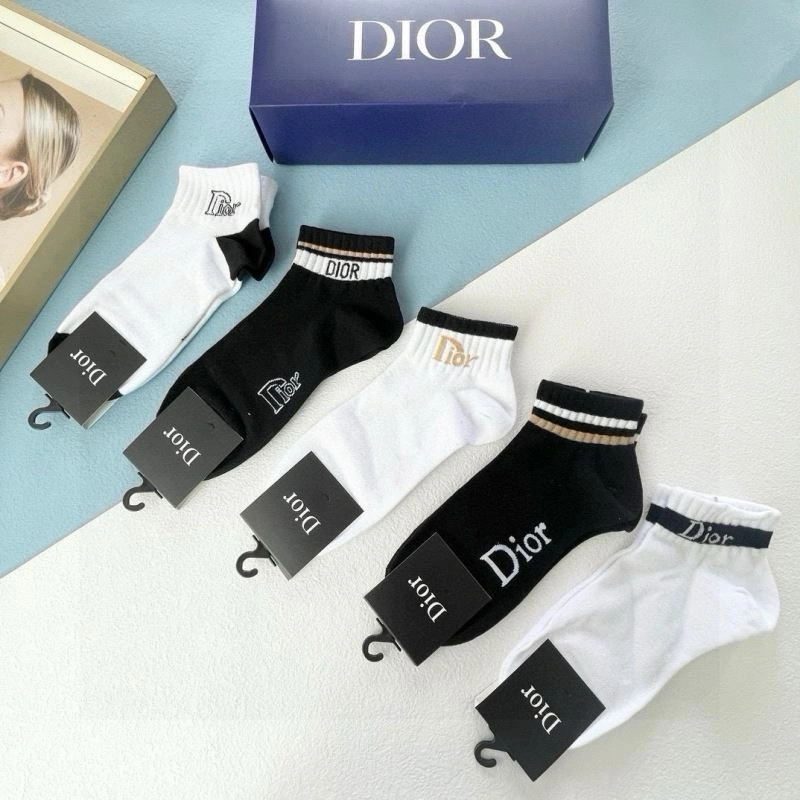 Timeless Christian Dior Socks 273838