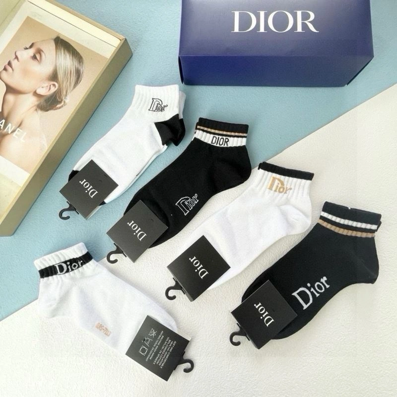 Timeless Christian Dior Socks 273838