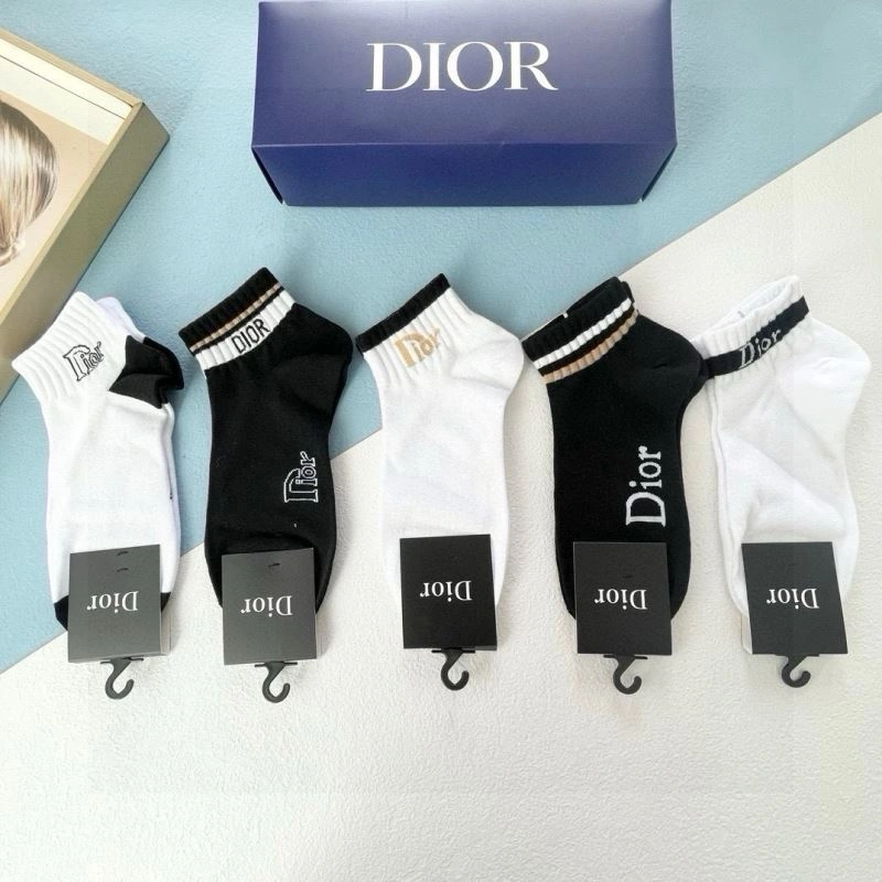 Timeless Christian Dior Socks 273838