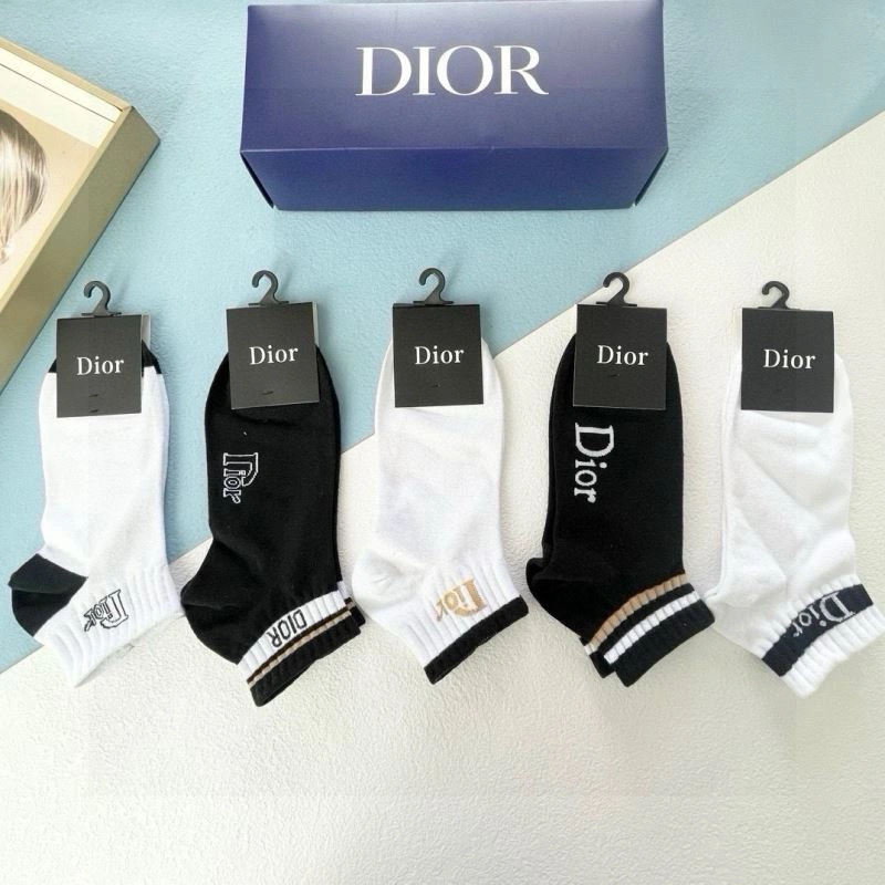 Timeless Christian Dior Socks 273838