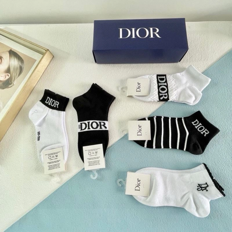 Christian Dior Socks Timeless 273830