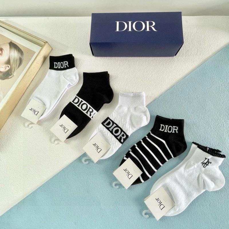Christian Dior Socks Timeless 273830