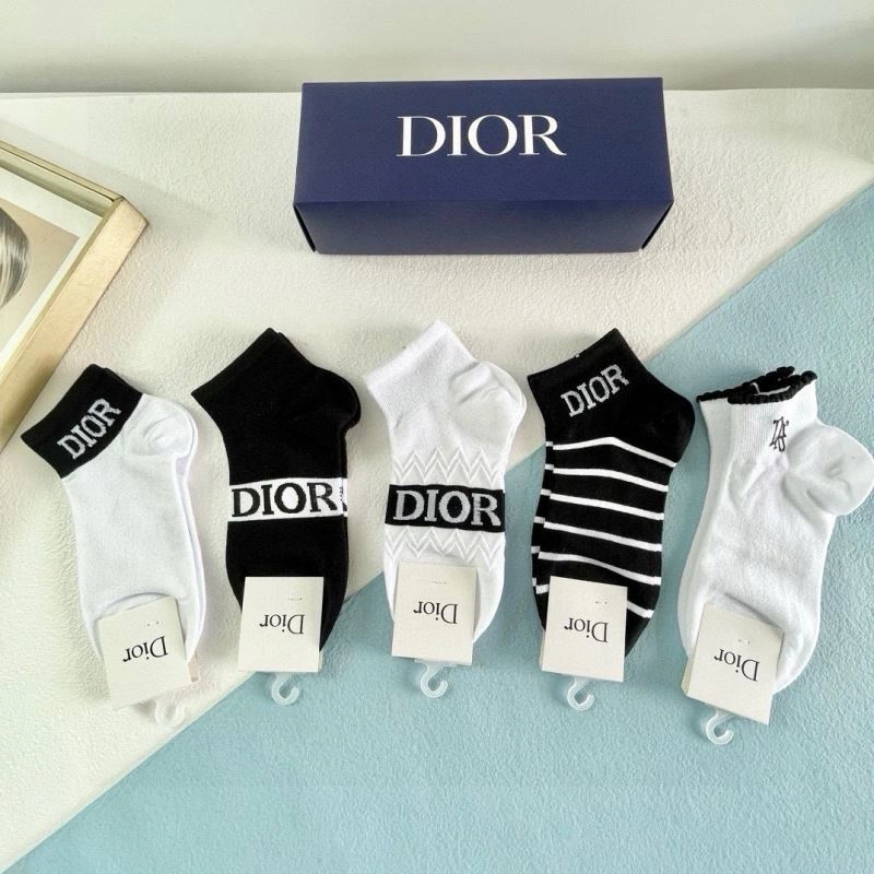 Christian Dior Socks Timeless 273830
