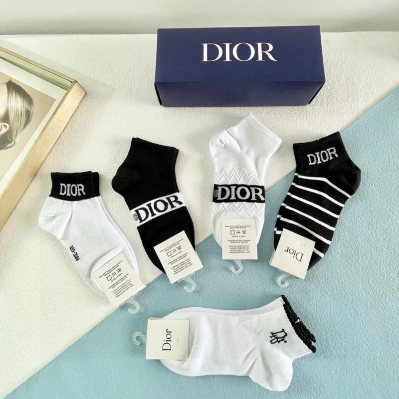 Christian Dior Socks Timeless 273830