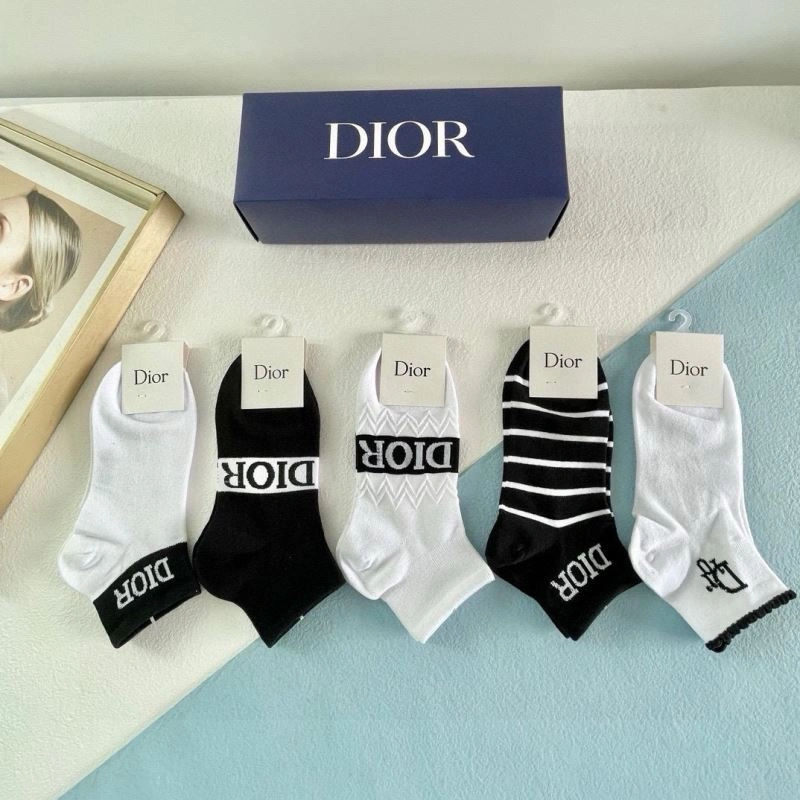 Christian Dior Socks Timeless 273830