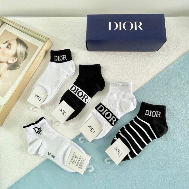 Christian Dior Socks Timeless 273830