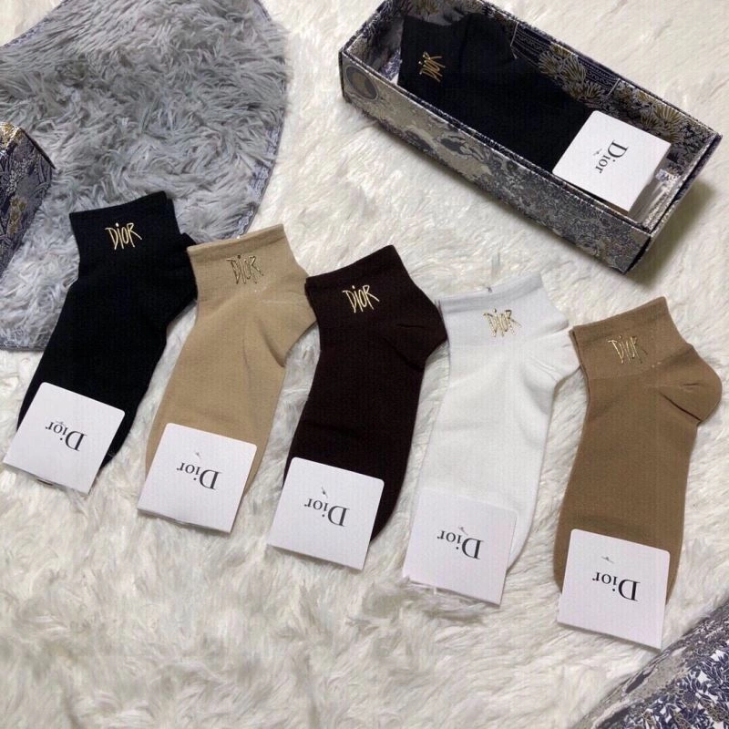 Christian Dior Socks Modern 273850