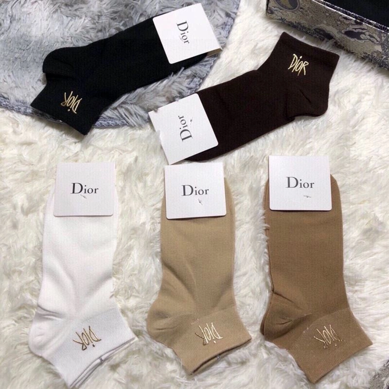 Christian Dior Socks Modern 273850