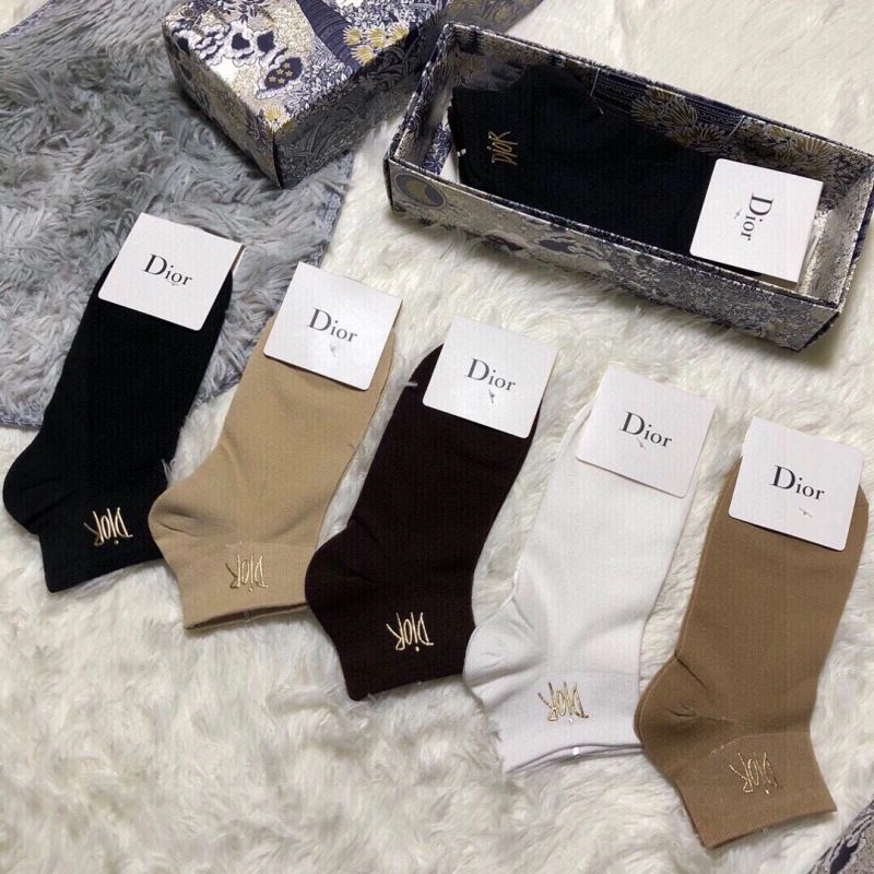 Christian Dior Socks Modern 273850