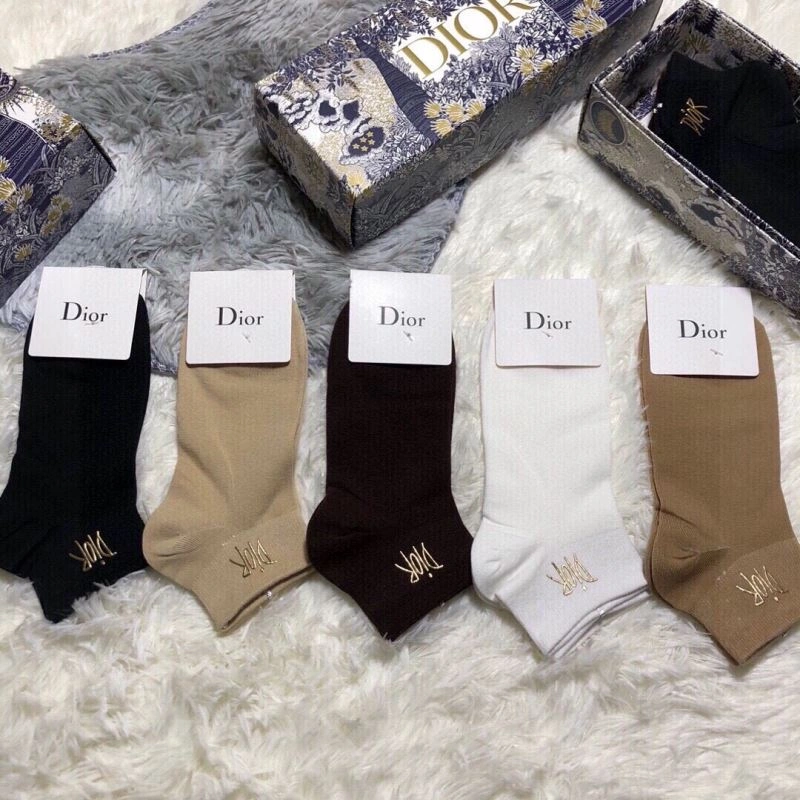 Christian Dior Socks Modern 273850