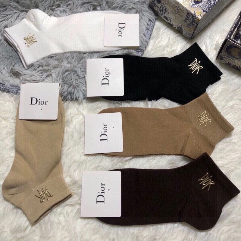 Christian Dior Socks Modern 273850