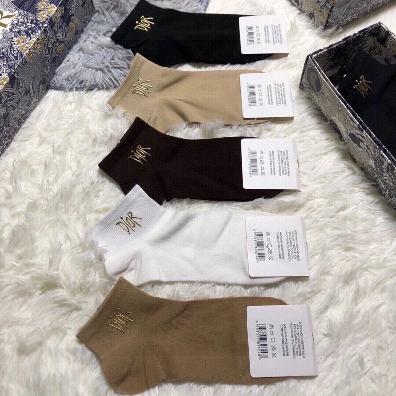 Christian Dior Socks Modern 273850