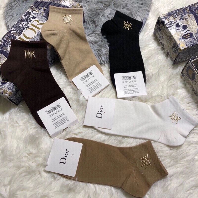 Christian Dior Socks Modern 273850