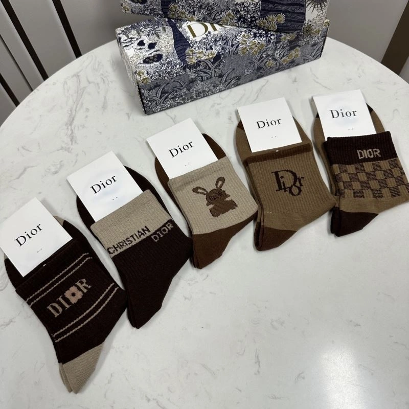 EasyCare Christian Dior Socks 273832