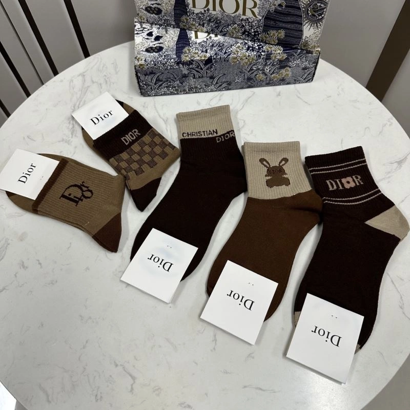 EasyCare Christian Dior Socks 273832