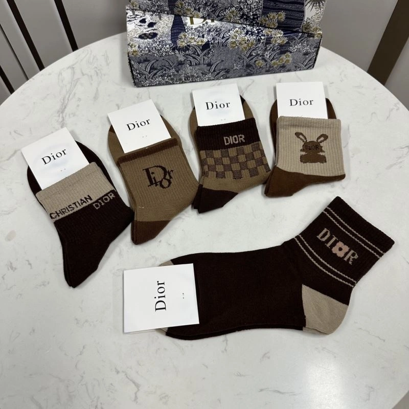 EasyCare Christian Dior Socks 273832