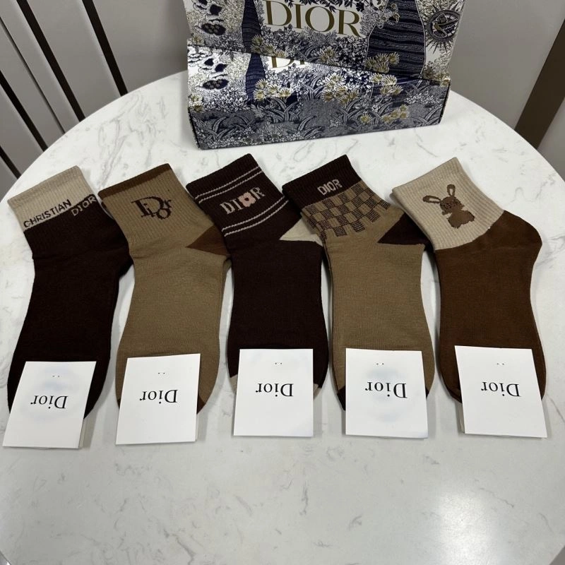 EasyCare Christian Dior Socks 273832