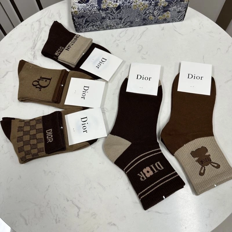 EasyCare Christian Dior Socks 273832