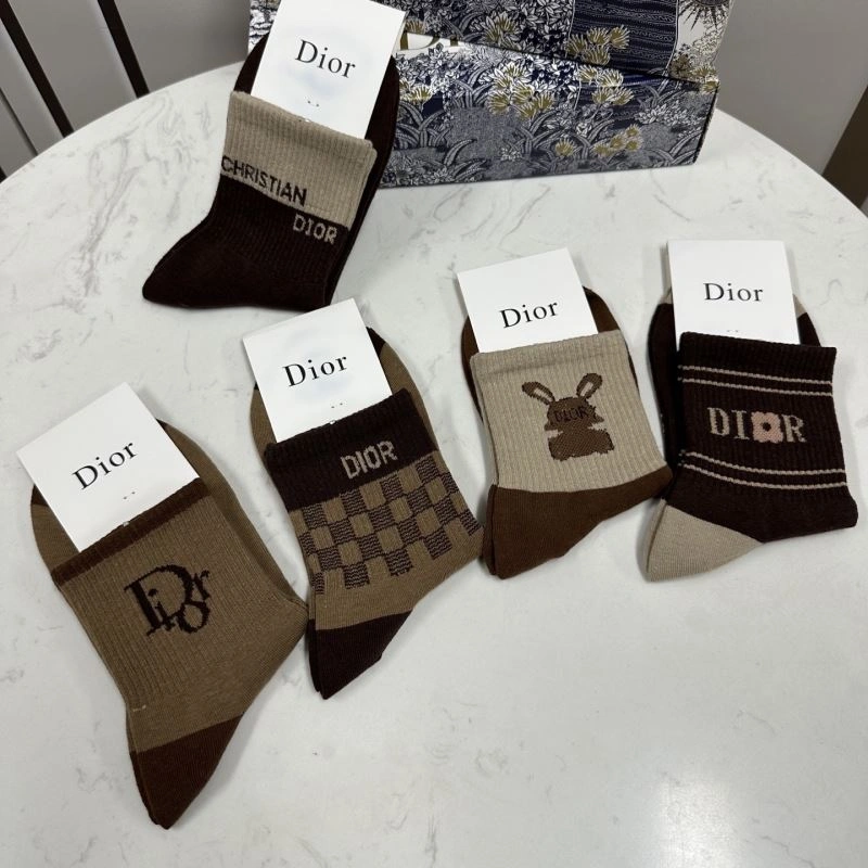 EasyCare Christian Dior Socks 273832