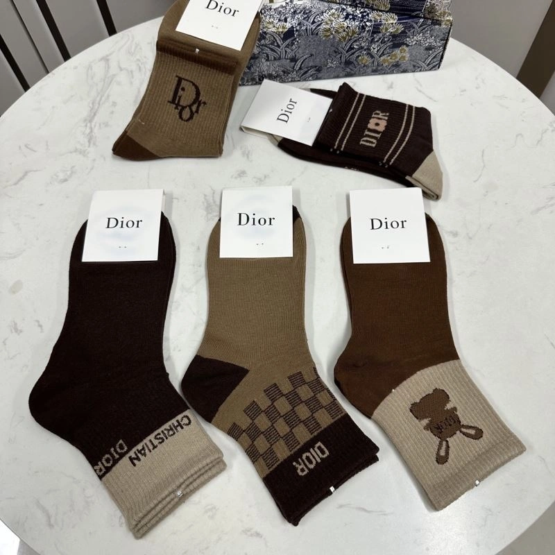 EasyCare Christian Dior Socks 273832