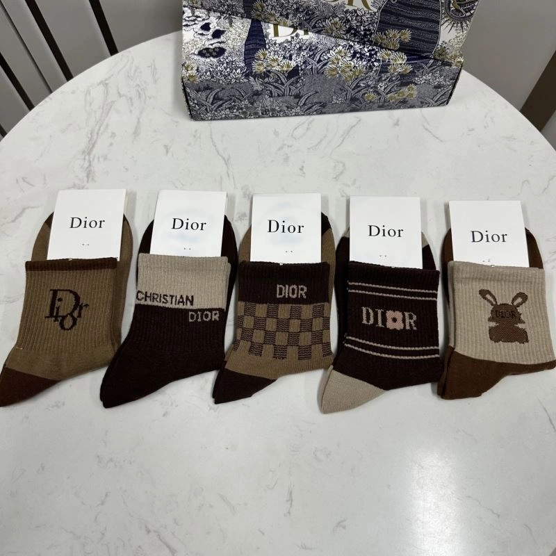 EasyCare Christian Dior Socks 273832