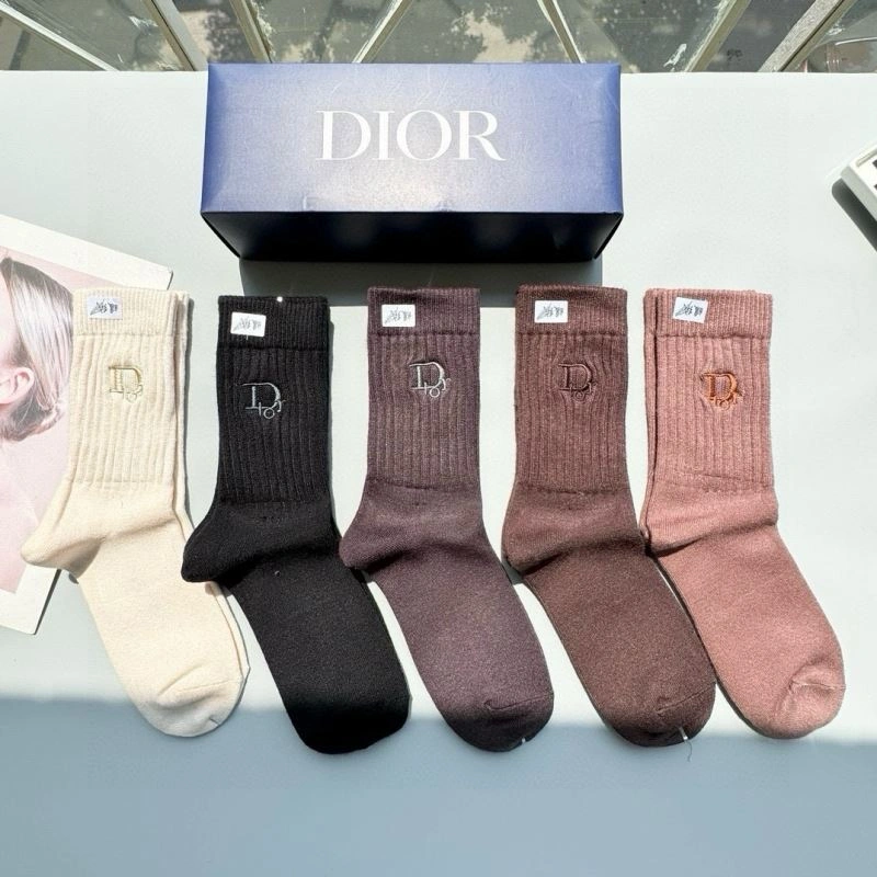 Bold Christian Dior Socks 273833