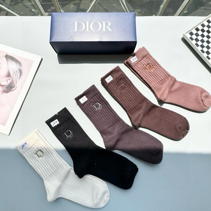 Bold Christian Dior Socks 273833