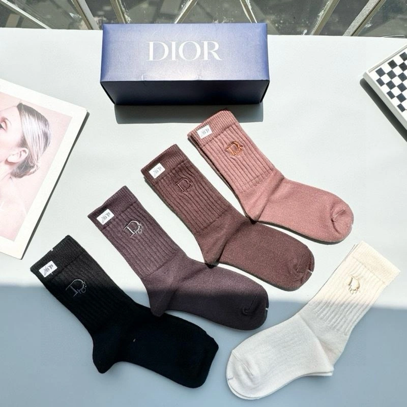 Bold Christian Dior Socks 273833