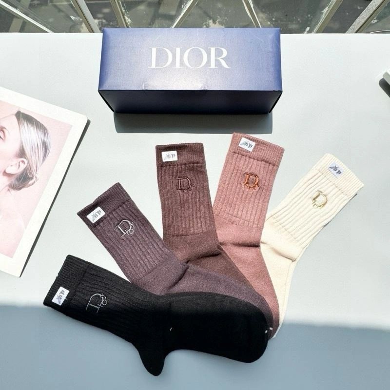 Bold Christian Dior Socks 273833