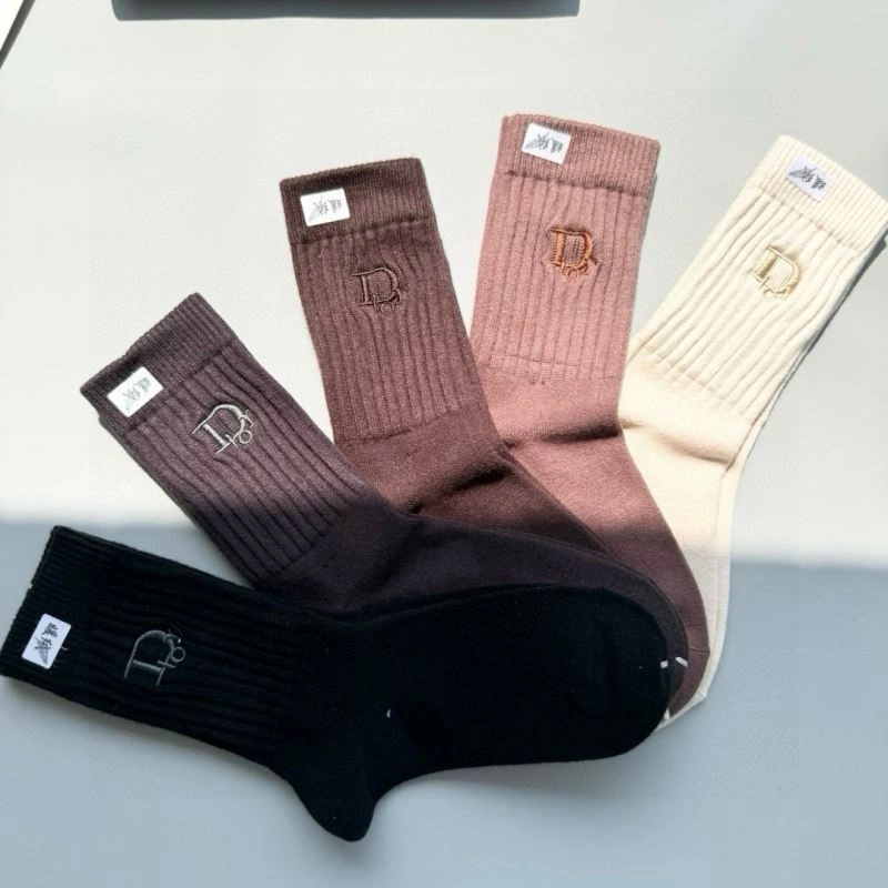 Bold Christian Dior Socks 273833