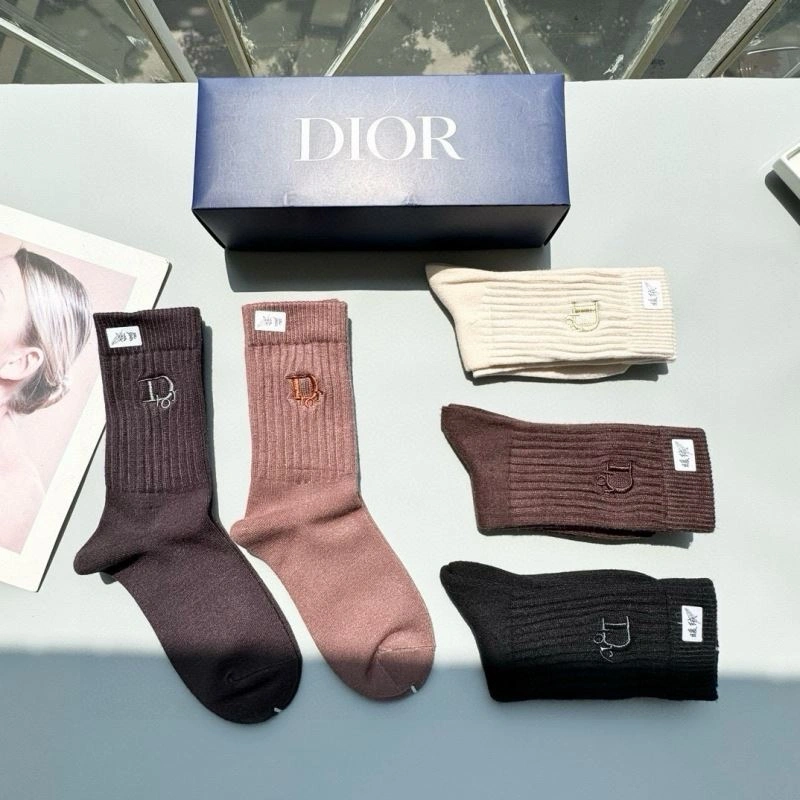 Bold Christian Dior Socks 273833