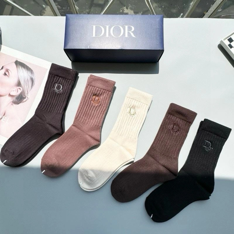 Bold Christian Dior Socks 273833