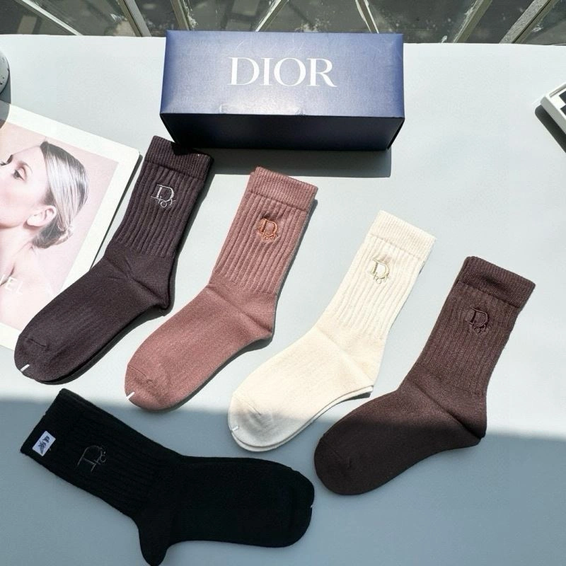 Bold Christian Dior Socks 273833