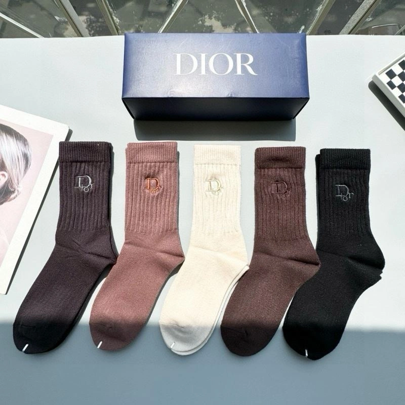 Bold Christian Dior Socks 273833