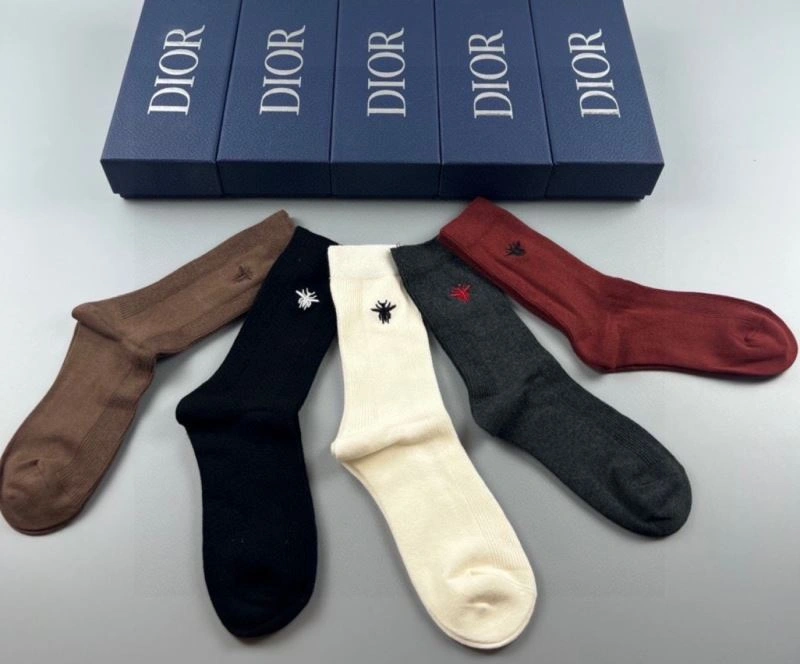 Christian Dior Socks EyeCatching 273829