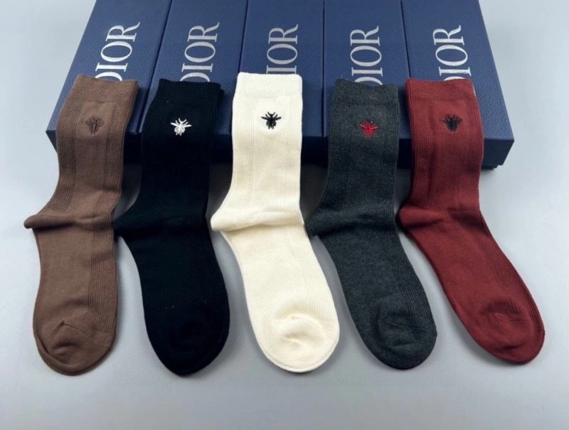 Christian Dior Socks EyeCatching 273829