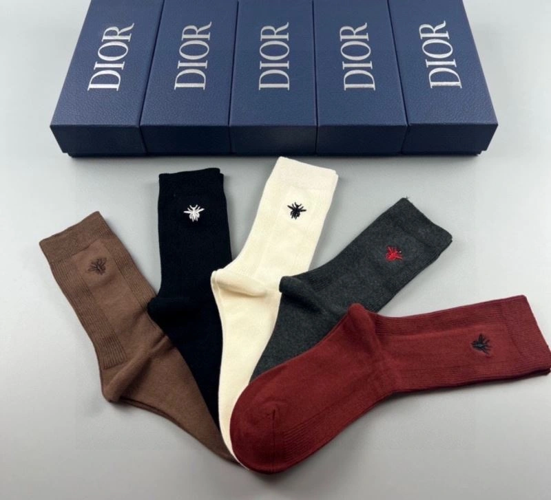 Christian Dior Socks EyeCatching 273829