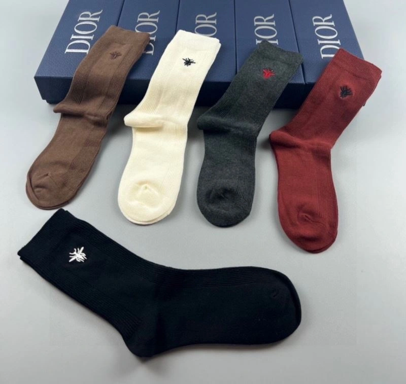 Christian Dior Socks EyeCatching 273829