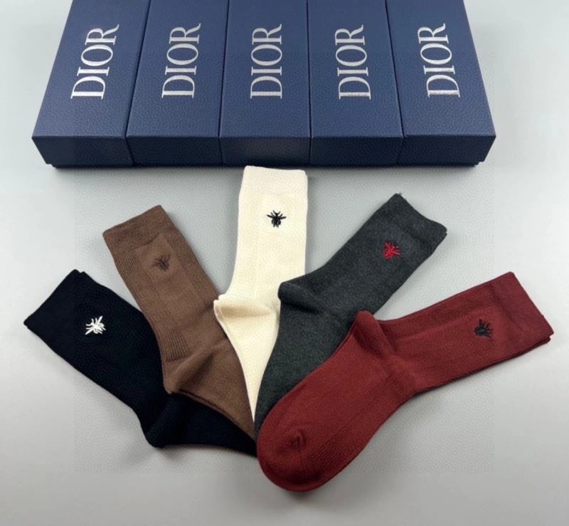 Christian Dior Socks EyeCatching 273829