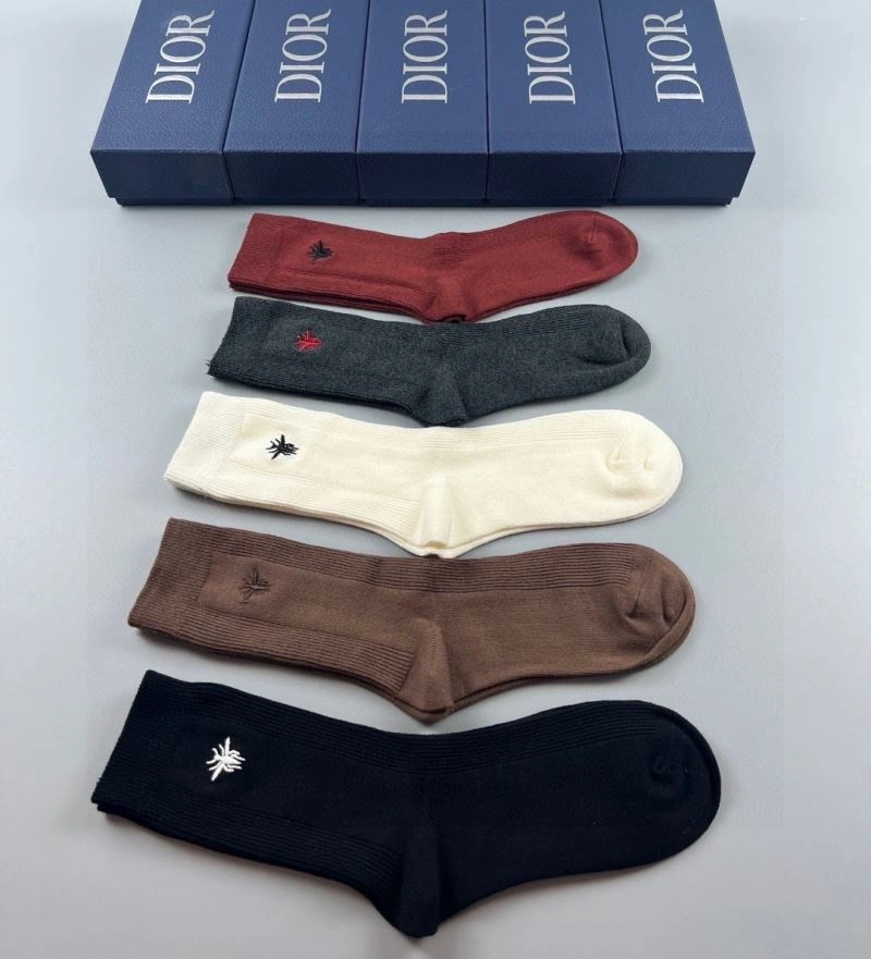 Christian Dior Socks EyeCatching 273829
