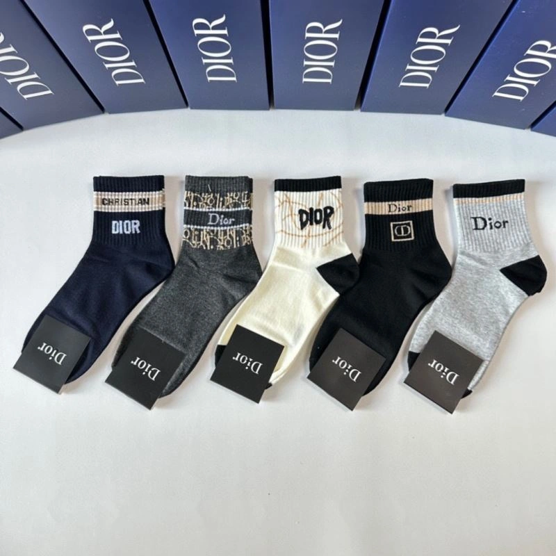 Christian Dior Socks Resilient 273848