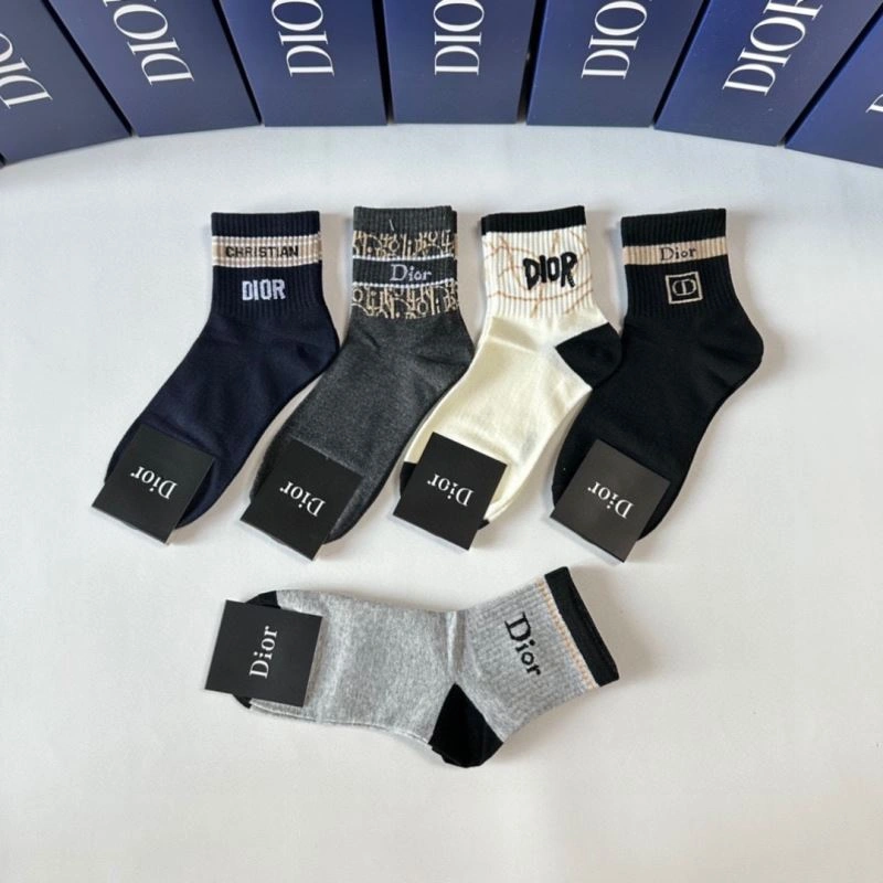 Christian Dior Socks Resilient 273848