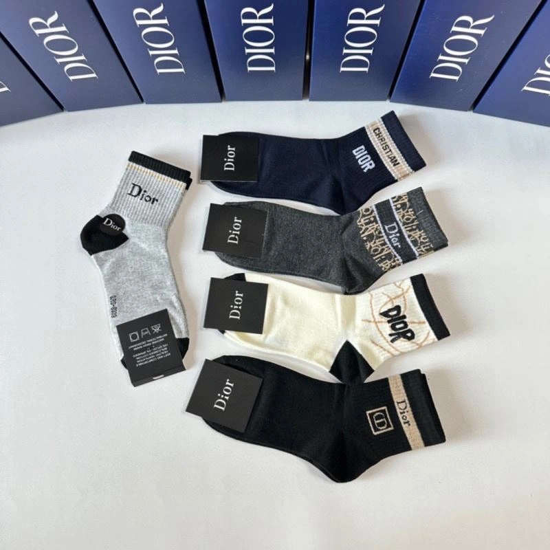 Christian Dior Socks Resilient 273848