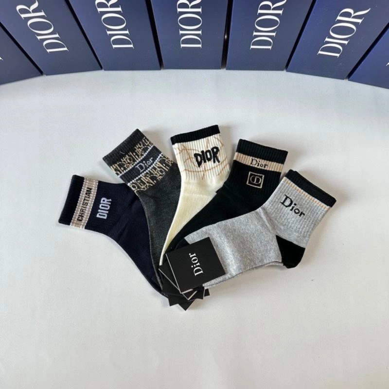 Christian Dior Socks Resilient 273848