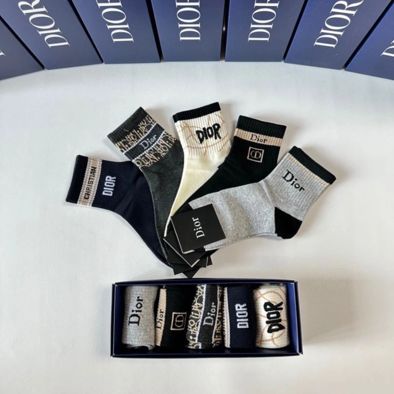Christian Dior Socks Resilient 273848