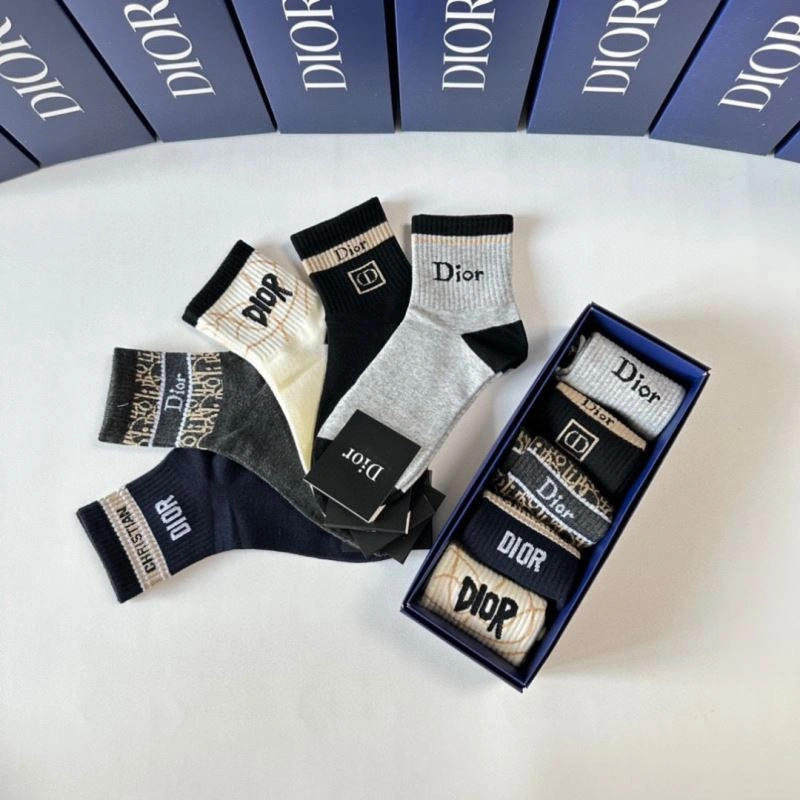 Christian Dior Socks Resilient 273848