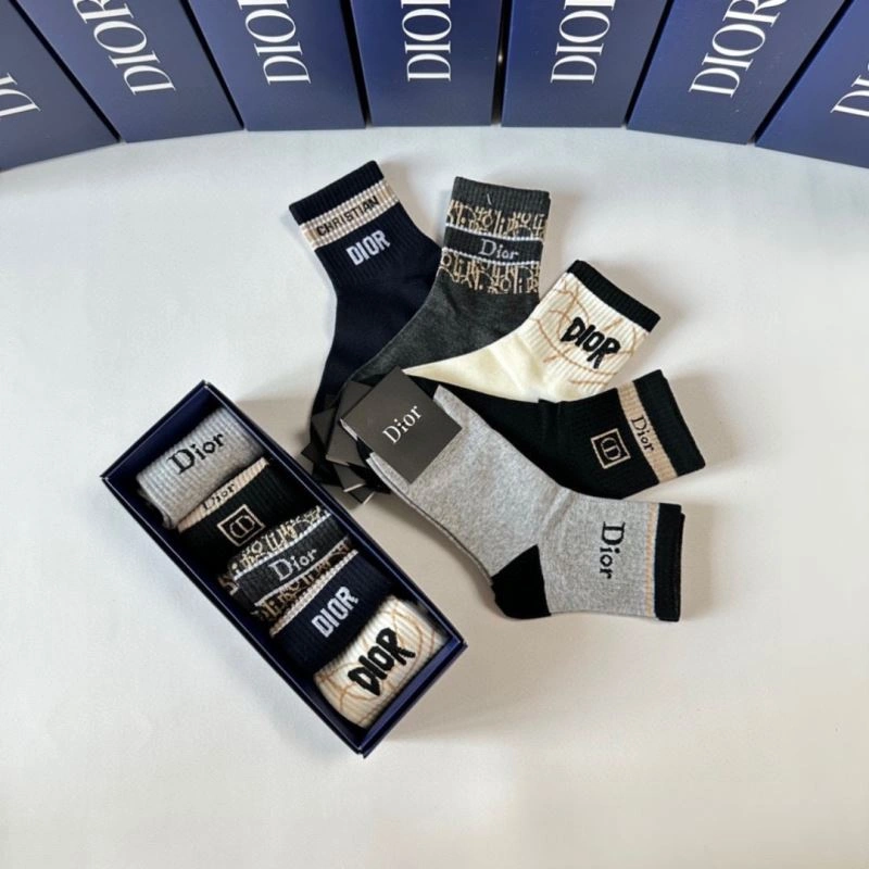 Christian Dior Socks Resilient 273848