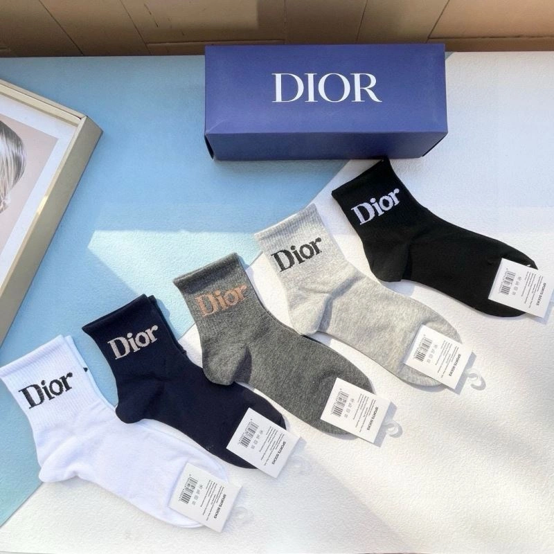 Christian Dior Socks EasyMatch 273843